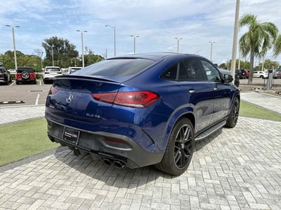 2021 Mercedes-Benz GLE 53 AMG®