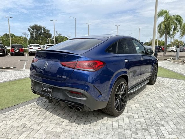 2021 Mercedes-Benz GLE 53 AMG®