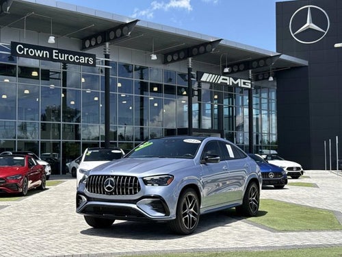 2026 Mercedes-Benz GLE 53 AMG®