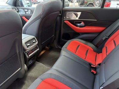 2026 Mercedes-Benz GLE 53 AMG®