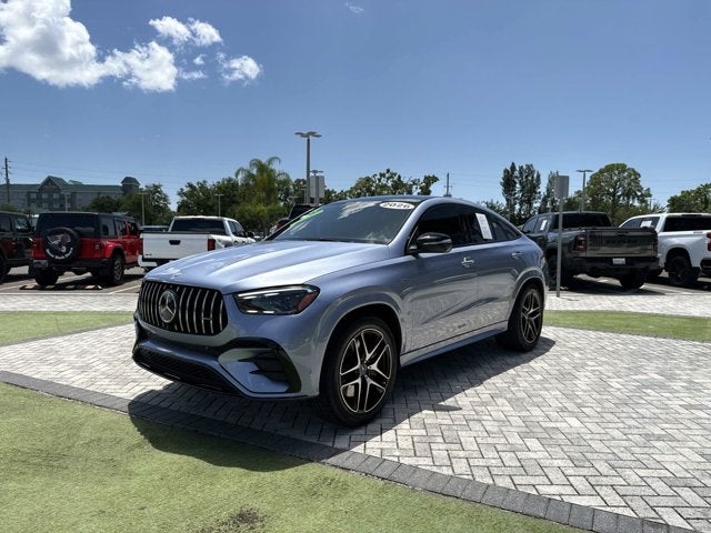 2026 Mercedes-Benz GLE 53 AMG®