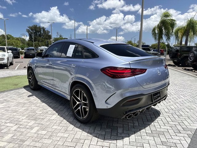 2026 Mercedes-Benz GLE 53 AMG®
