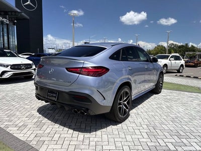 2026 Mercedes-Benz GLE 53 AMG®