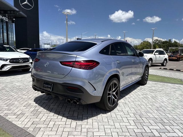 2026 Mercedes-Benz GLE 53 AMG®