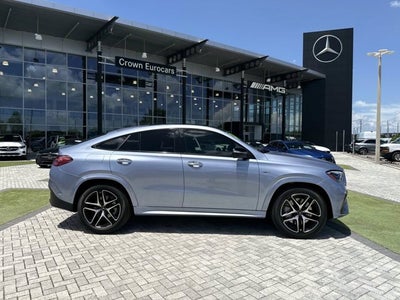 2026 Mercedes-Benz GLE 53 AMG®
