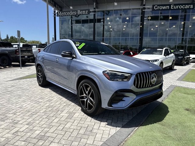 2026 Mercedes-Benz GLE 53 AMG®