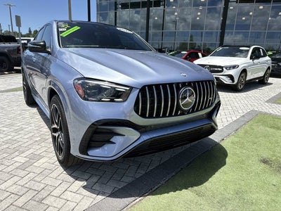2026 Mercedes-Benz GLE 53 AMG®