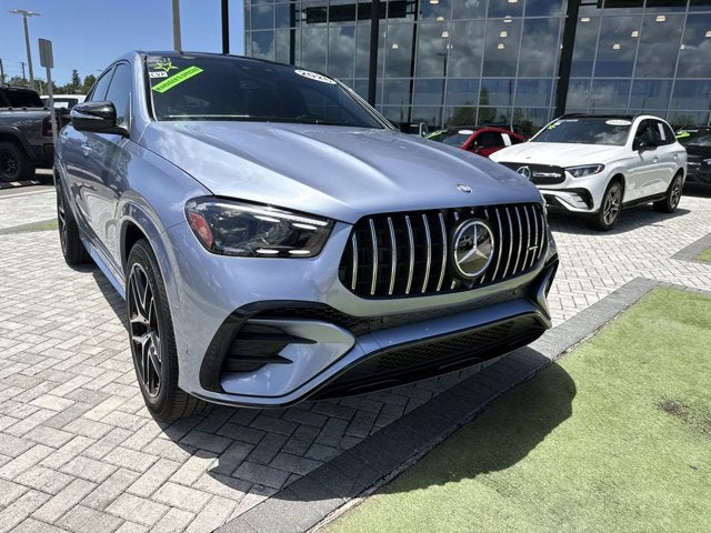 2026 Mercedes-Benz GLE 53 AMG®