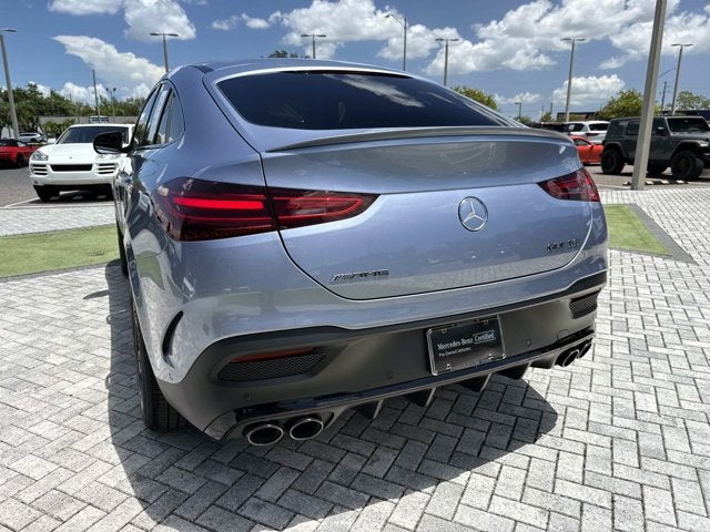 2026 Mercedes-Benz GLE 53 AMG®