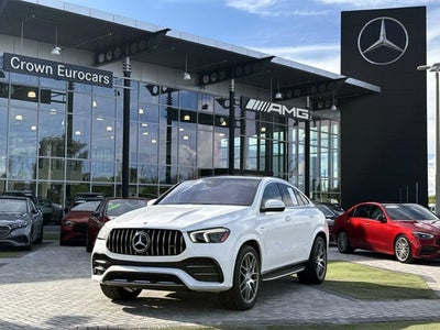 2021 Mercedes-Benz GLE 53 AMG®