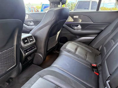 2021 Mercedes-Benz GLE 53 AMG®