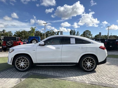 2021 Mercedes-Benz GLE 53 AMG®