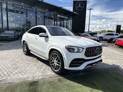 2021 Mercedes-Benz GLE 53 AMG®