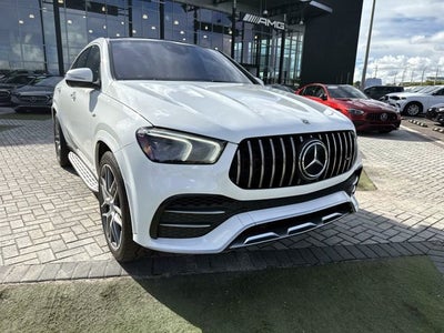 2021 Mercedes-Benz GLE 53 AMG®