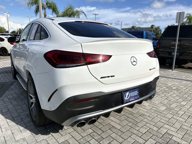 2021 Mercedes-Benz GLE 53 AMG®