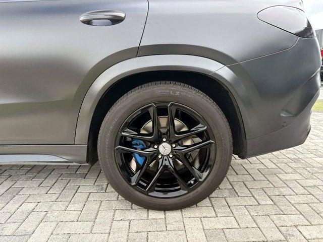 2025 Mercedes-Benz GLE 53 AMG®