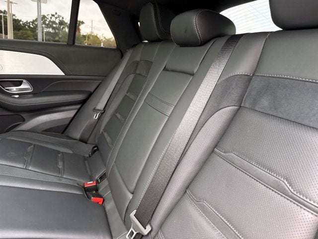 2025 Mercedes-Benz GLE 53 AMG®