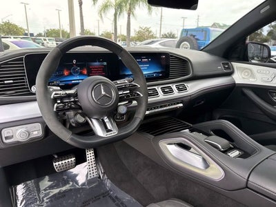 2025 Mercedes-Benz GLE 53 AMG®