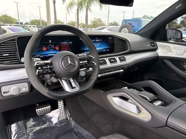 2025 Mercedes-Benz GLE 53 AMG®