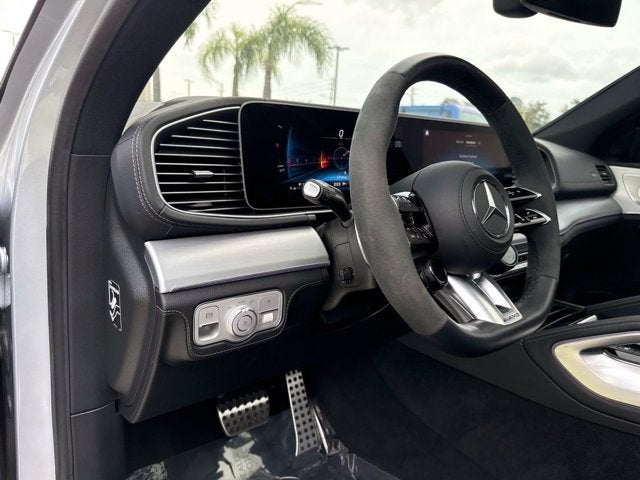 2025 Mercedes-Benz GLE 53 AMG®