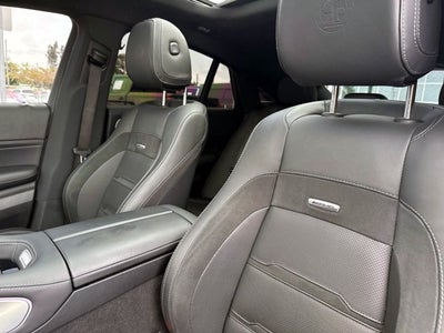 2025 Mercedes-Benz GLE 53 AMG®