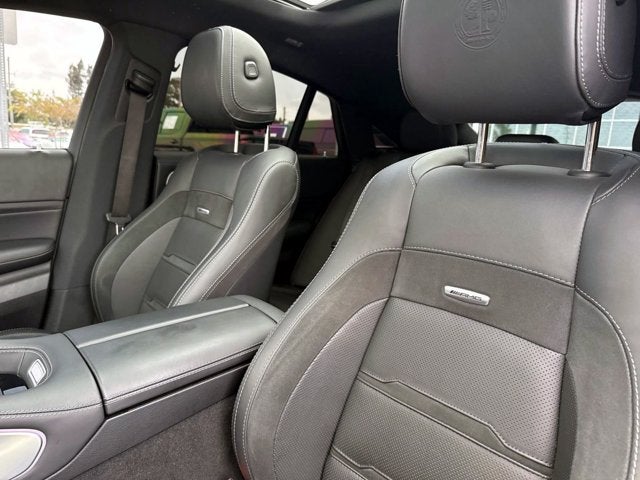 2025 Mercedes-Benz GLE 53 AMG®