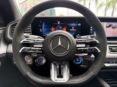 2025 Mercedes-Benz GLE 53 AMG®