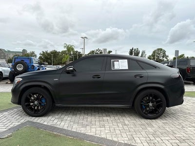 2025 Mercedes-Benz GLE 53 AMG®