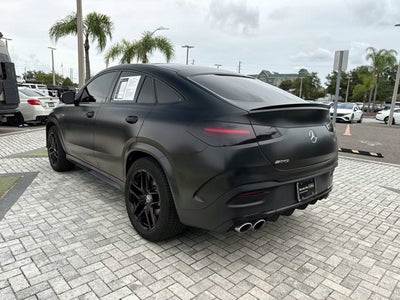 2025 Mercedes-Benz GLE 53 AMG®