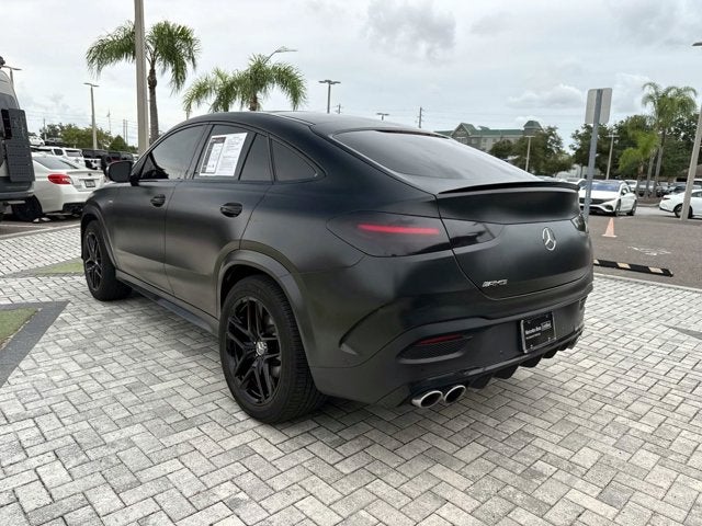 2025 Mercedes-Benz GLE 53 AMG®