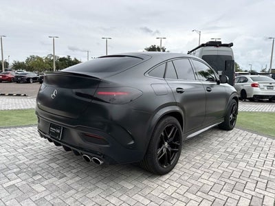 2025 Mercedes-Benz GLE 53 AMG®