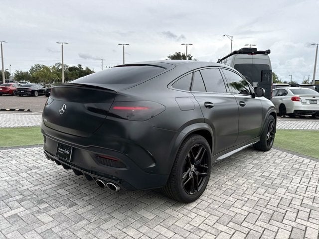 2025 Mercedes-Benz GLE 53 AMG®
