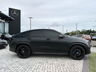 2025 Mercedes-Benz GLE 53 AMG®