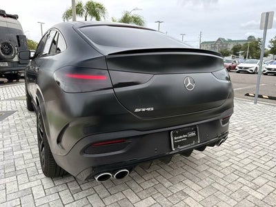 2025 Mercedes-Benz GLE 53 AMG®