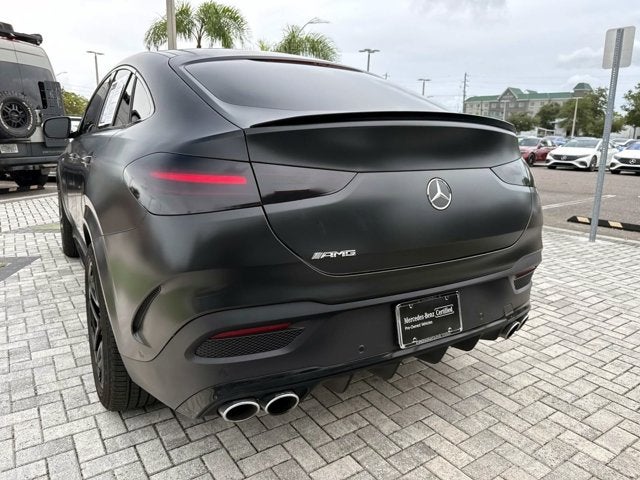 2025 Mercedes-Benz GLE 53 AMG®