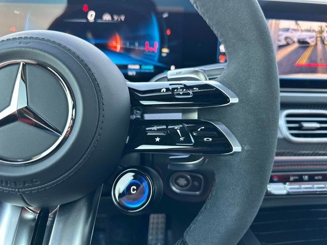 2025 Mercedes-Benz GLE 53 AMG®