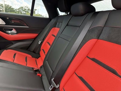 2026 Mercedes-Benz GLE 53 AMG®