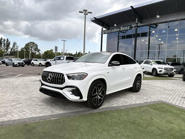 2026 Mercedes-Benz GLE 53 AMG®