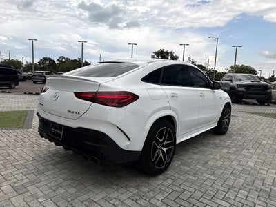 2026 Mercedes-Benz GLE 53 AMG®