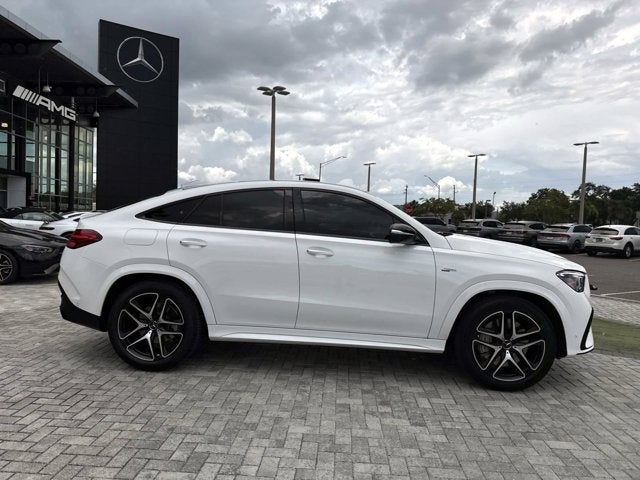 2026 Mercedes-Benz GLE 53 AMG®