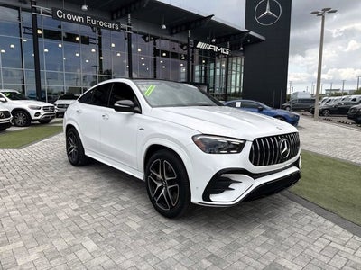 2026 Mercedes-Benz GLE 53 AMG®