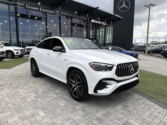 2026 Mercedes-Benz GLE 53 AMG®