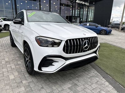 2026 Mercedes-Benz GLE 53 AMG®