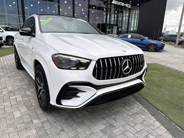2026 Mercedes-Benz GLE 53 AMG®