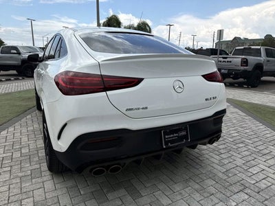 2026 Mercedes-Benz GLE 53 AMG®
