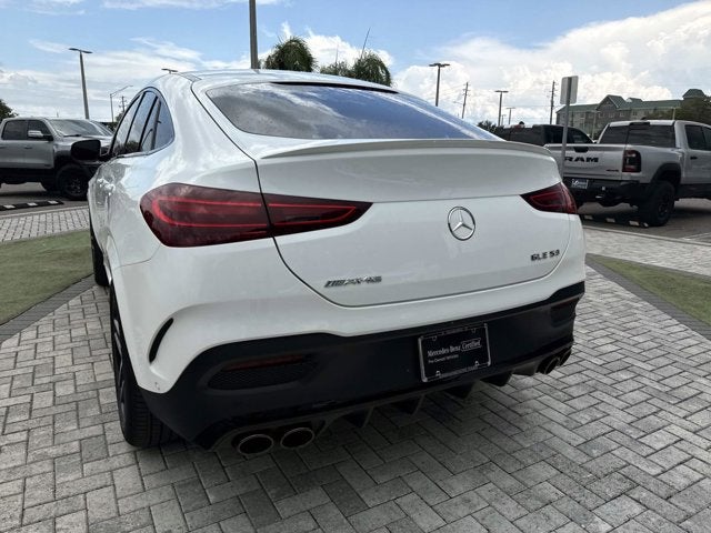 2026 Mercedes-Benz GLE 53 AMG®