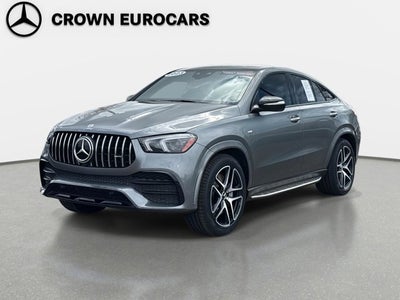 2023 Mercedes-Benz GLE 53 AMG®