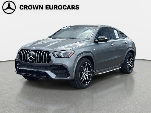 2023 Mercedes-Benz GLE 53 AMG®