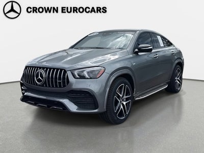 2023 Mercedes-Benz GLE 53 AMG®