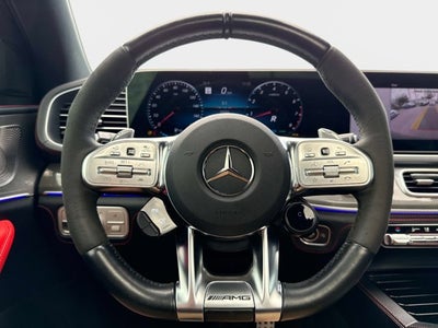 2023 Mercedes-Benz GLE 53 AMG®